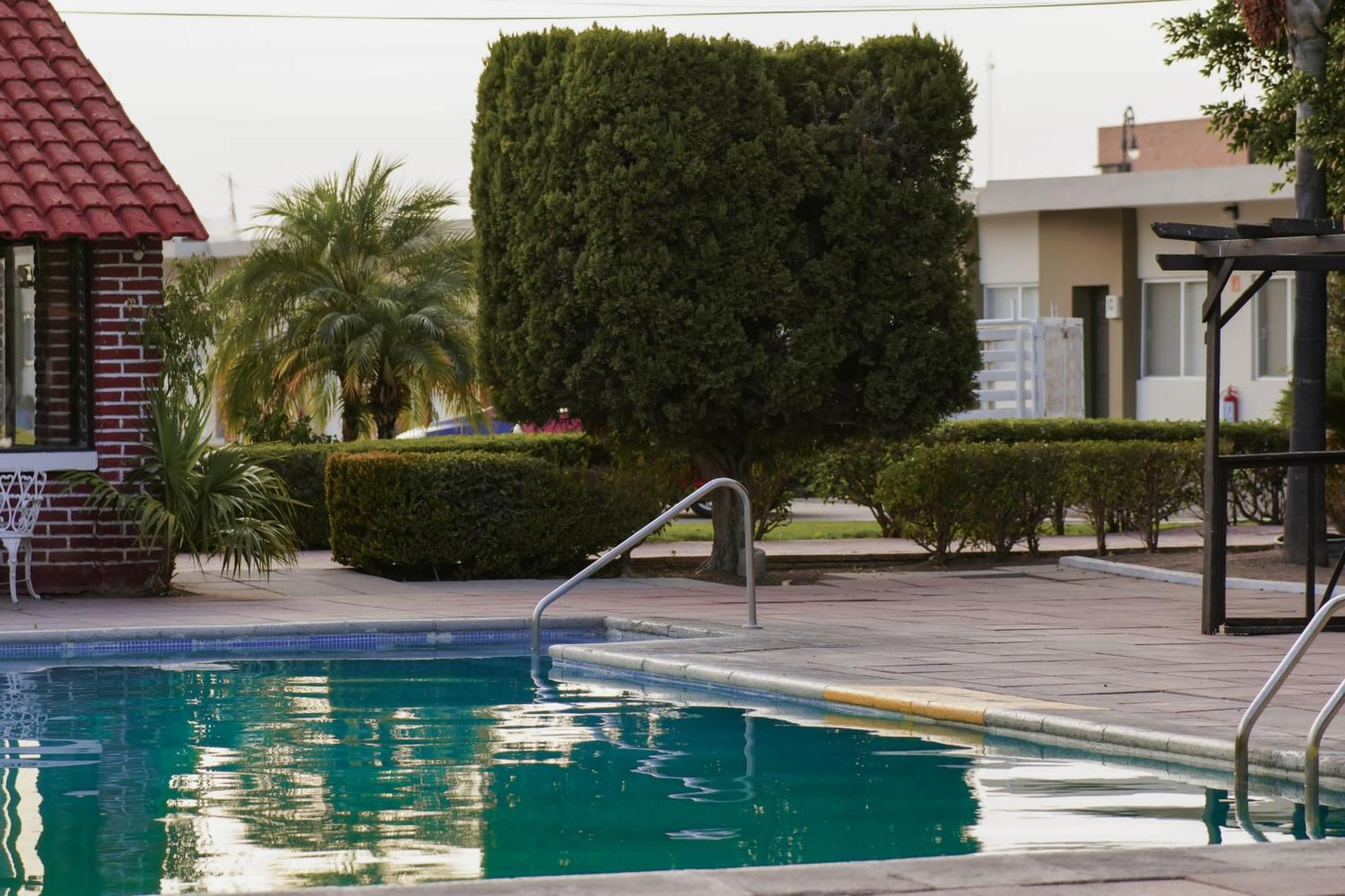 Hotel San Marcos Aguascalientes Exterior foto